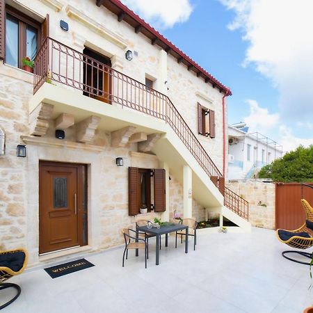 Asmani Apartamento Kato Asites Exterior foto