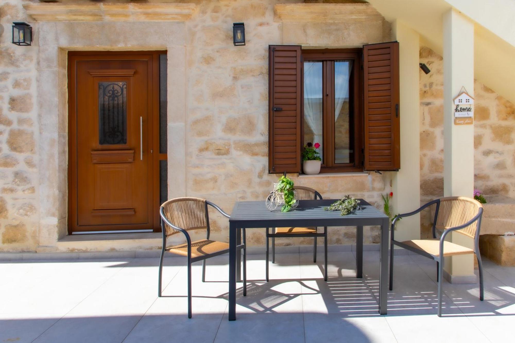 Asmani Apartamento Kato Asites Exterior foto
