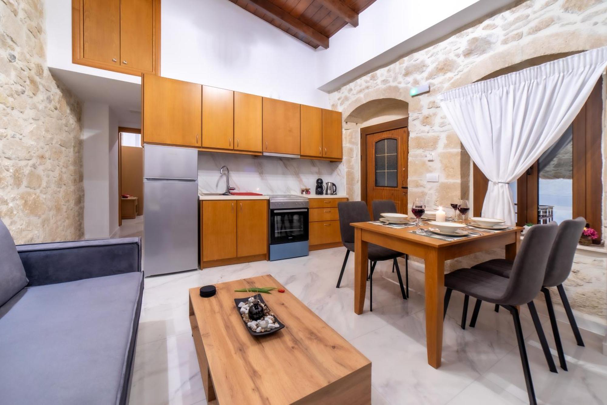 Asmani Apartamento Kato Asites Exterior foto