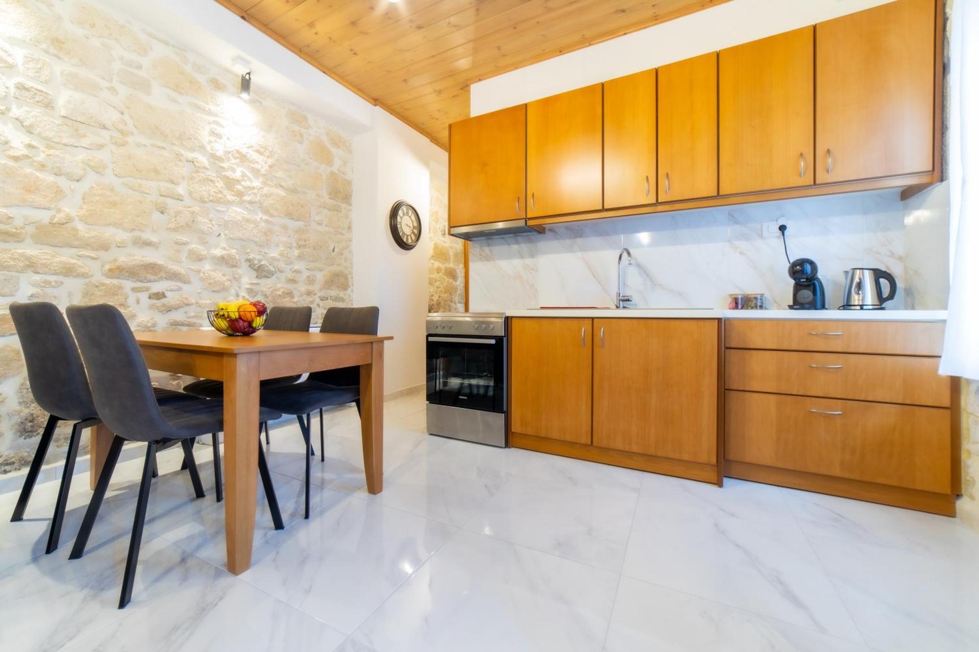 Asmani Apartamento Kato Asites Exterior foto